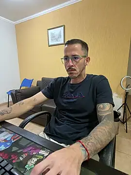Show de webcam de MeladoDiMel