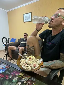 Show de webcam de MeladoDiMel