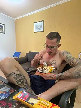 Show de webcam de MeladoDiMel