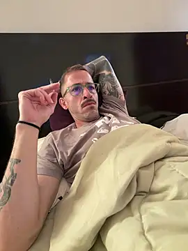 MeladoDiMel's Webcam Show