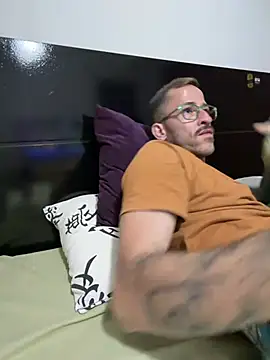 Show de MeladoDiMel na webcam