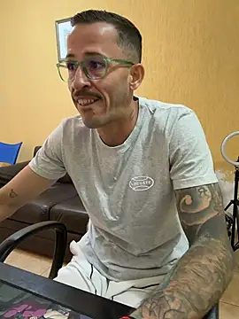 Show de MeladoDiMel na webcam