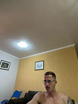 Show de MeladoDiMel na webcam