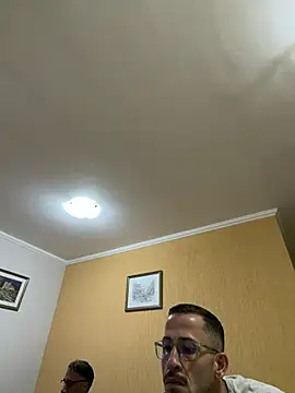 Show de MeladoDiMel na webcam