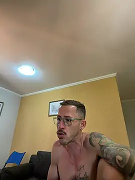 Show de MeladoDiMel na webcam