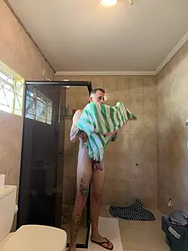 MeladoDiMel's Webcam Show