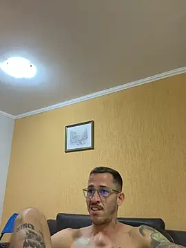 Show de webcam de MeladoDiMel