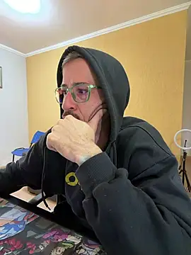 Show de MeladoDiMel na webcam