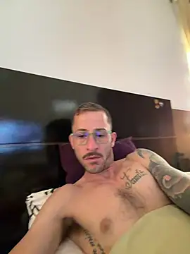 Show de MeladoDiMel na webcam