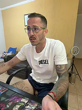 Show de webcam de MeladoDiMel