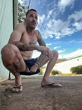 Show de webcam de MeladoDiMel