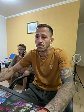 Show de webcam de MeladoDiMel