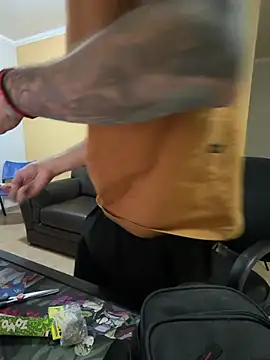 MeladoDiMel's Webcam Show
