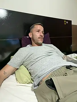 Show de MeladoDiMel na webcam