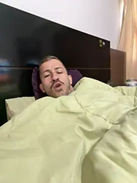 Show de MeladoDiMel na webcam