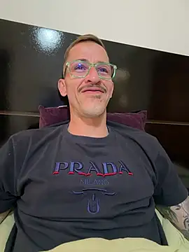 Show de MeladoDiMel na webcam