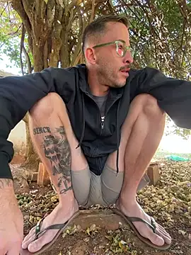 MeladoDiMel's Webcam Show