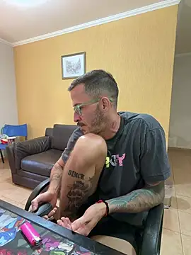 Show de webcam de MeladoDiMel