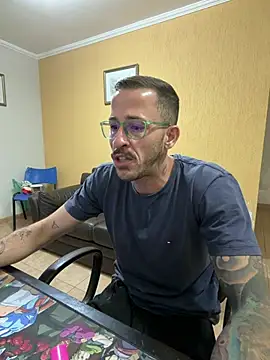 Show de MeladoDiMel na webcam