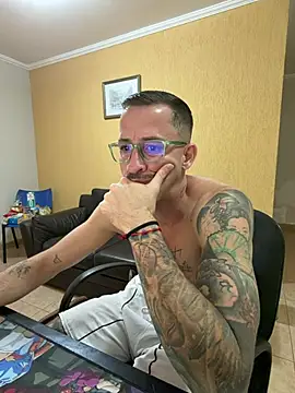 Show de webcam de MeladoDiMel