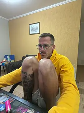 MeladoDiMel Webcam-Show