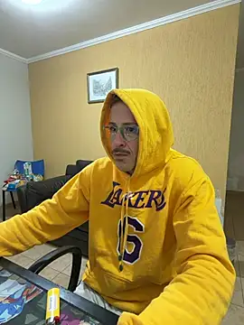 Show de MeladoDiMel na webcam