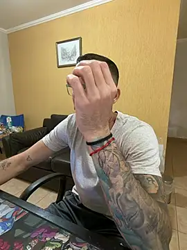 Webkamerová show MeladoDiMel