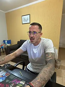 Show de webcam de MeladoDiMel