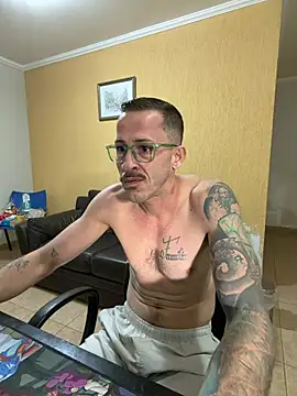 Show de MeladoDiMel na webcam