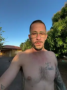 MeladoDiMel Webcam-Show