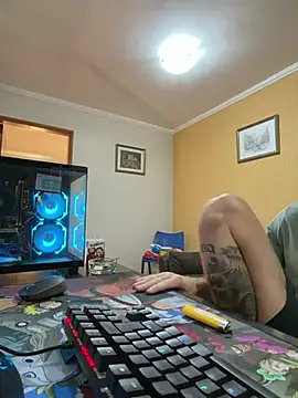 MeladoDiMel Show in webcam