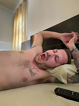 Show de MeladoDiMel na webcam