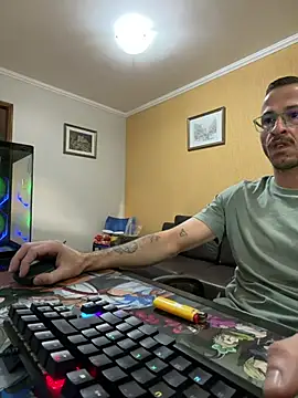 MeladoDiMel's Webcam Show