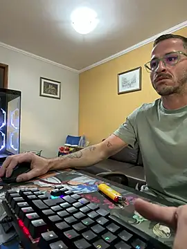 Show de webcam de MeladoDiMel
