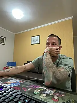 Show de webcam de MeladoDiMel