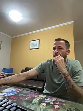 Show de webcam de MeladoDiMel