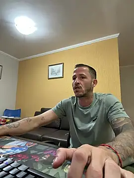 Show de MeladoDiMel na webcam