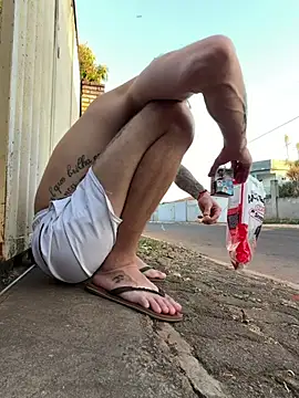 MeladoDiMel Webcam-Show