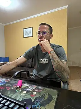 Show de webcam de MeladoDiMel