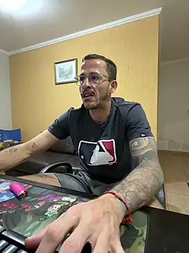 Show de webcam de MeladoDiMel