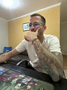 MeladoDiMel Webcam-Show
