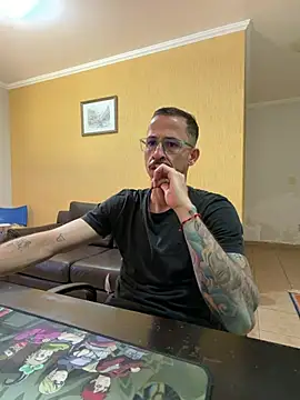 MeladoDiMel's Webcam Show