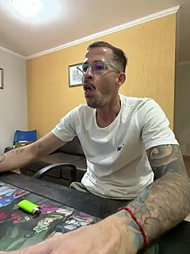 MeladoDiMel Шоу с уебкамера