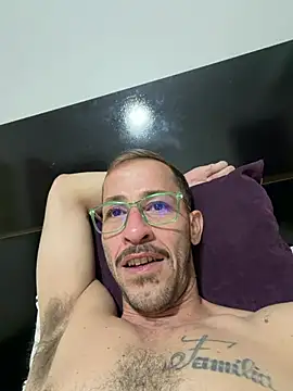 Show de MeladoDiMel na webcam