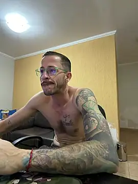 Show de webcam de MeladoDiMel