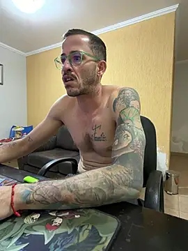 Show de webcam de MeladoDiMel