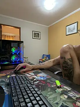 Show de webcam de MeladoDiMel