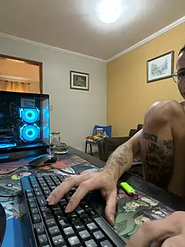 Show de webcam de MeladoDiMel