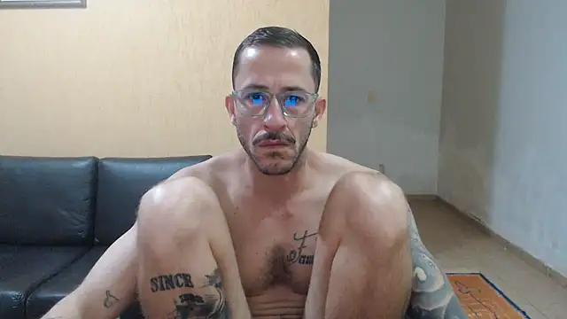 Show de MeladoDiMel na webcam
