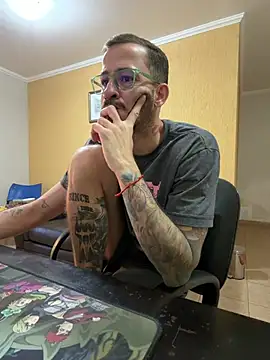 Show de webcam de MeladoDiMel
